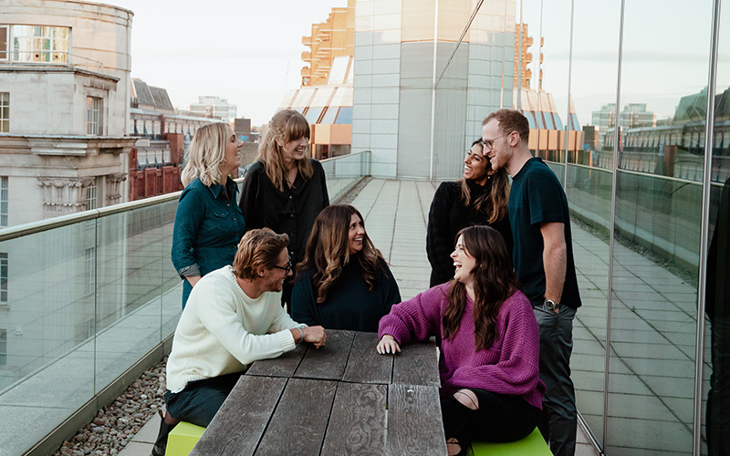 Octopus Ventures team
