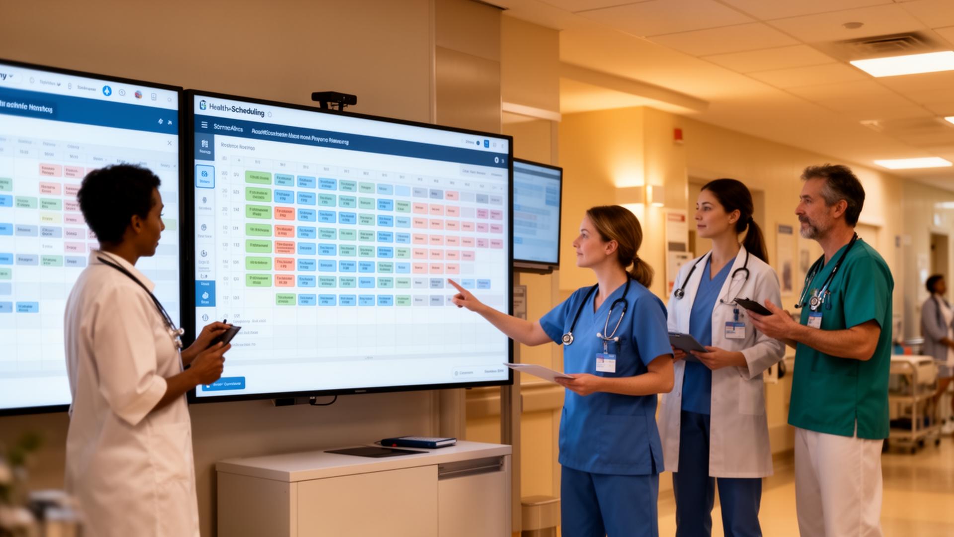 healthcare RTT Crisis: How Modern Workforce Solutions Can Bridge the Gap